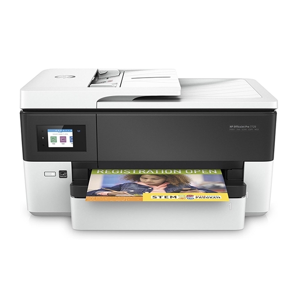 Impressora de tinta A3 multifunções